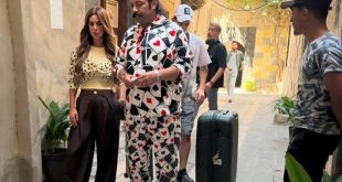مي سليم متزوجة محمد ثروت وتجمعهما قضية ميراث في مسلسل “عيلة تعمل عمايل”