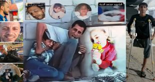 جمال الدرة :” اشاعوا ان محمد حياً وان الشريط مفبركاً ، وبتروا ساق ابني محمود واغتالوا 80 شخصاً من عائلتي”