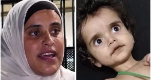 ديدان وحشرات على جسدة وبيت مليء بالقاذورات.. الطفل محمد الخالد بالعناية الفائقة والاب بالسجن وهذا ما قالته الأم؟