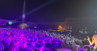 نوال الزغبي تتألق في تونس أمام أكثر من 3000 شخص… وتستعد لصيف حافل وإصدار جديد