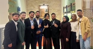 بالصور .. افتتاح فرعاً لخان الصابون برعاية معالي الوزير الدكتور ركان نصر الدين