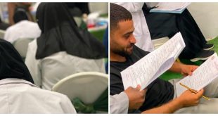 اختتام دورة تدريبية لرفع كفاءة العناصر الطبية المساعدة بمستشفى شهداء الكوز القروي أجخرة