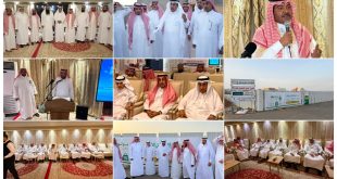 ملتقى الجمعيات بمركز ثول يكرم الشيخ عبدالله الجميح