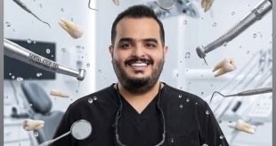 د. زيد جمال الكناني: “جراحة وتجميل الأسنان يتطلبان توازناً بين الدقة الوظيفية والجمال الطبيعي”