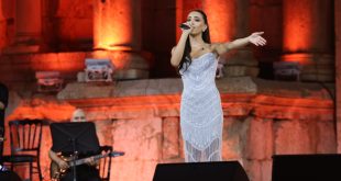 جرش الـ40.. الشامي والحايك يسطران ليلة شبابية مميزة