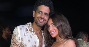 طلاق حمدي المرغيني واسراء عبد الفتاح