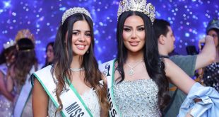 بعد كليب عمرو دياب.. وصيفة ملكة جمال مصر لجين خليفة تعيد الأضواء لمسابقة Miss Egypt بعد انتهاء الكاستينج
