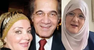شهيرة ترد على انتقادات تكريمها وشمس البارودي تؤكد ان محمود ياسين لم يعرف سواها