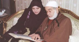 شمس البارودي من كتاب الطريق الى الحجاب :” هذه رحلتي من الظلمات الى النور”
